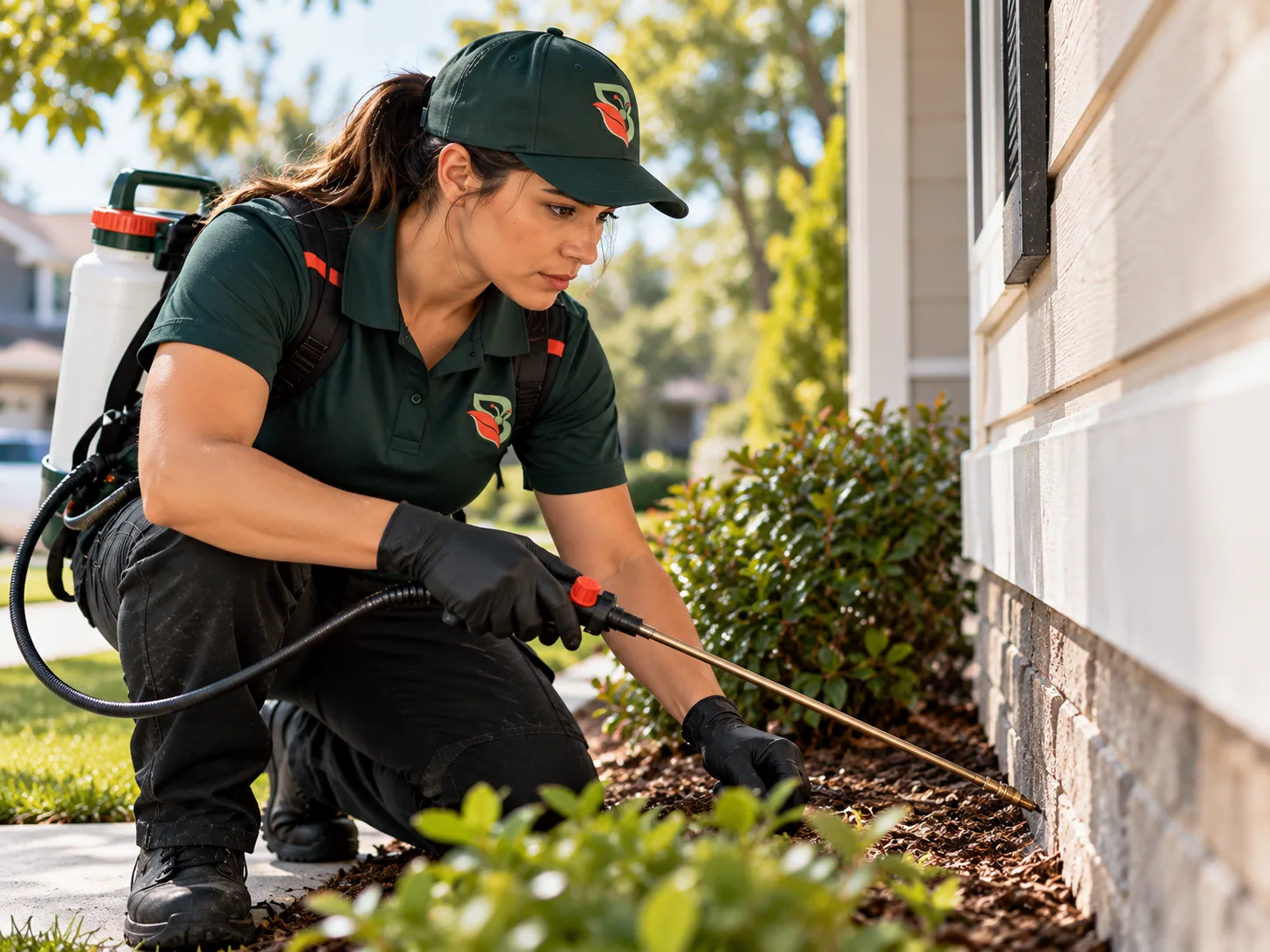 Pest Control company in Iowa